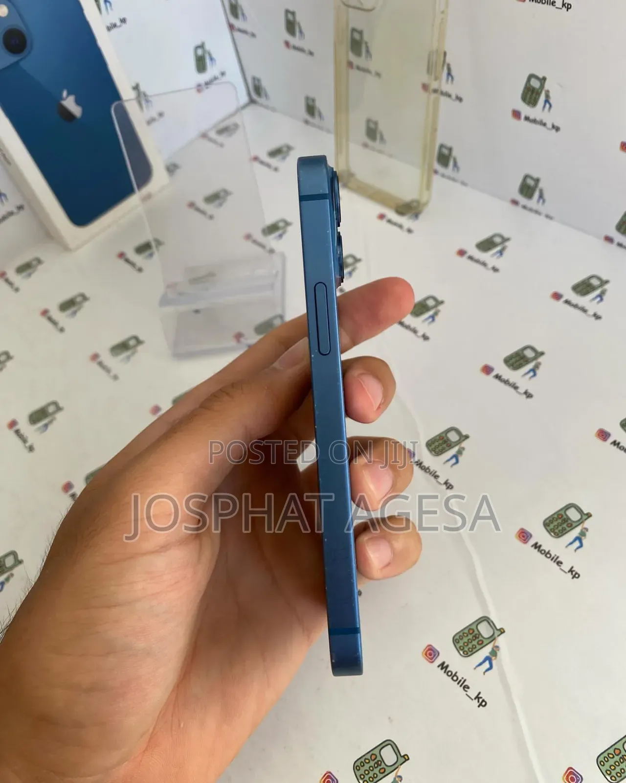 Apple iPhone 13 512 GB Blue