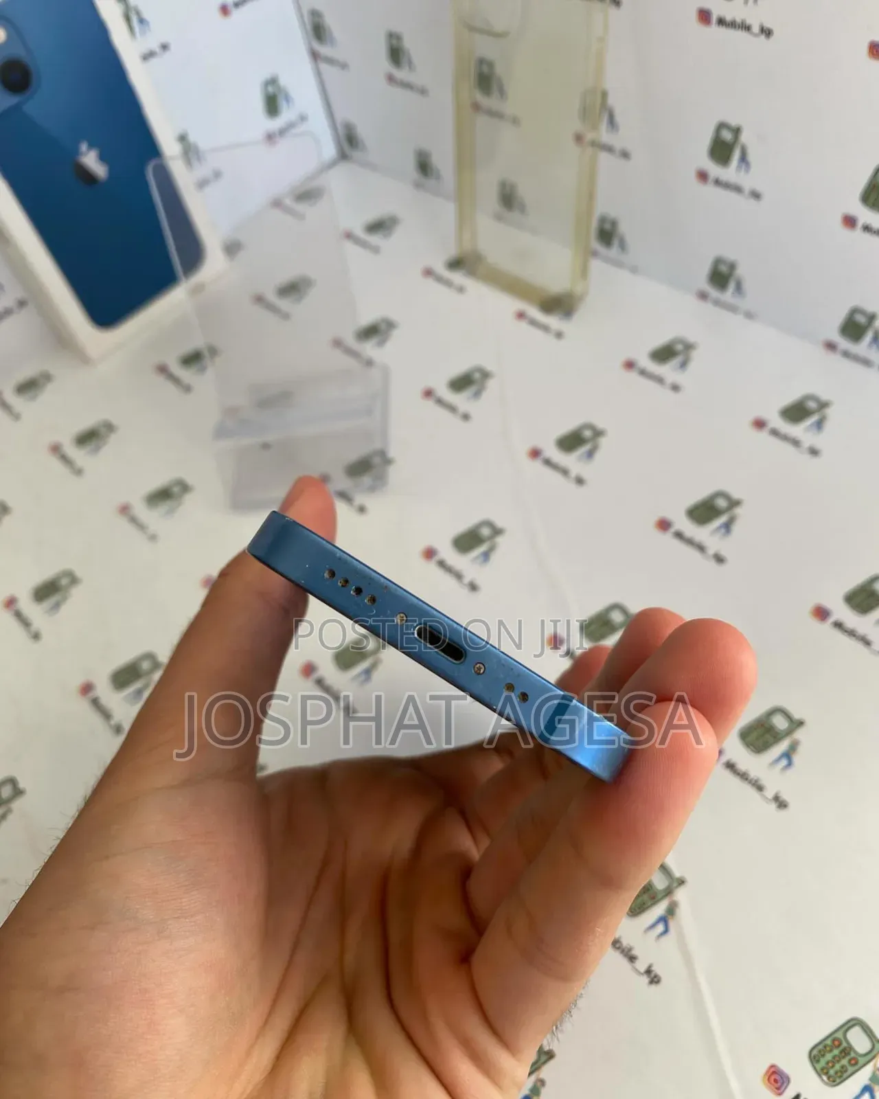 Apple iPhone 13 512 GB Blue