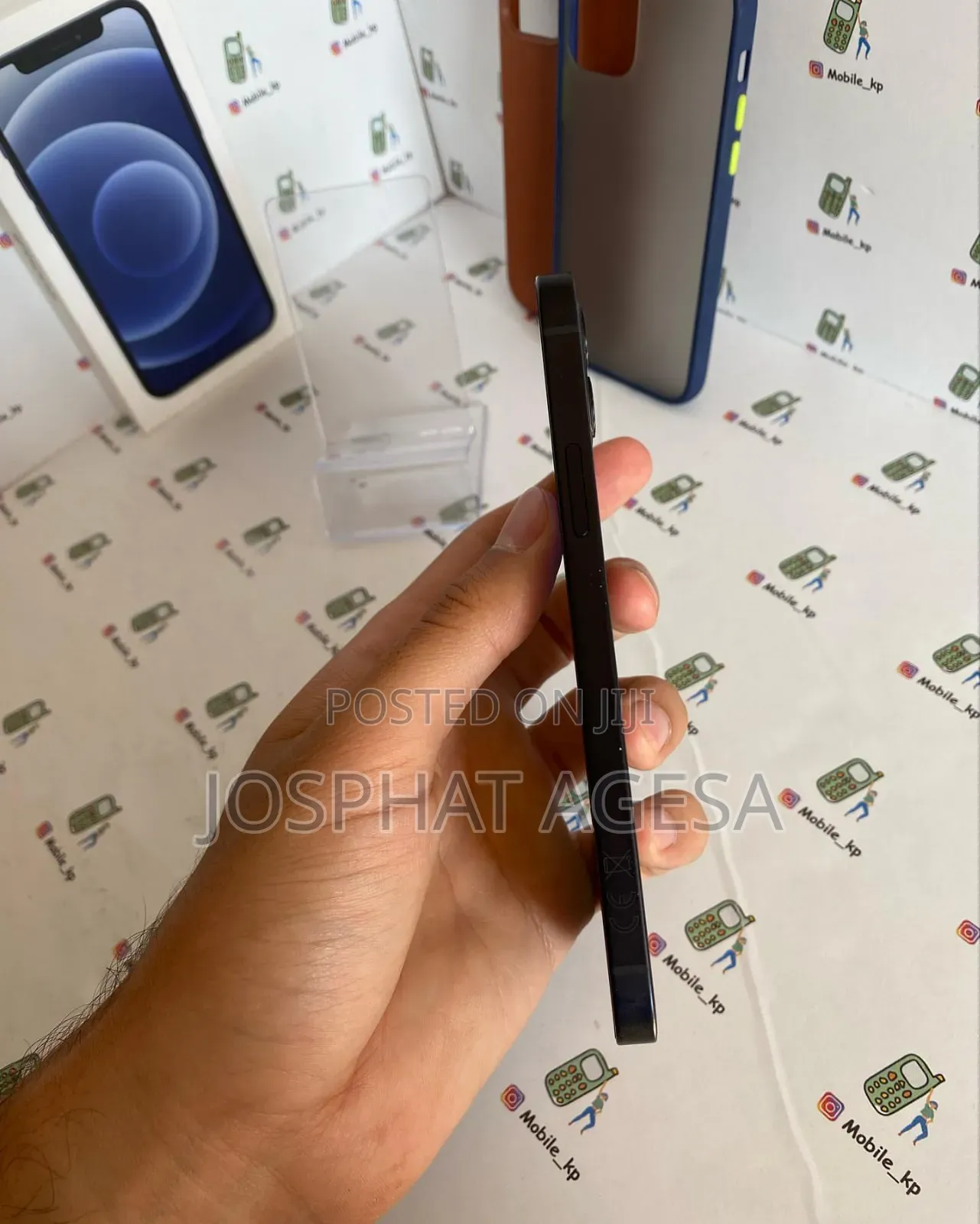 Apple iPhone 12 256 GB Black