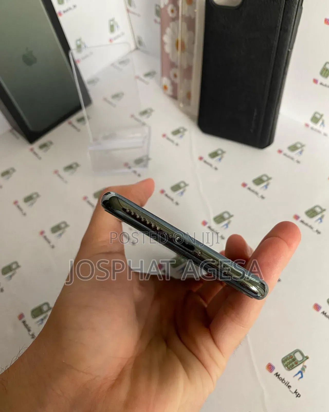 Apple iPhone 11 Pro Max 512 GB Green