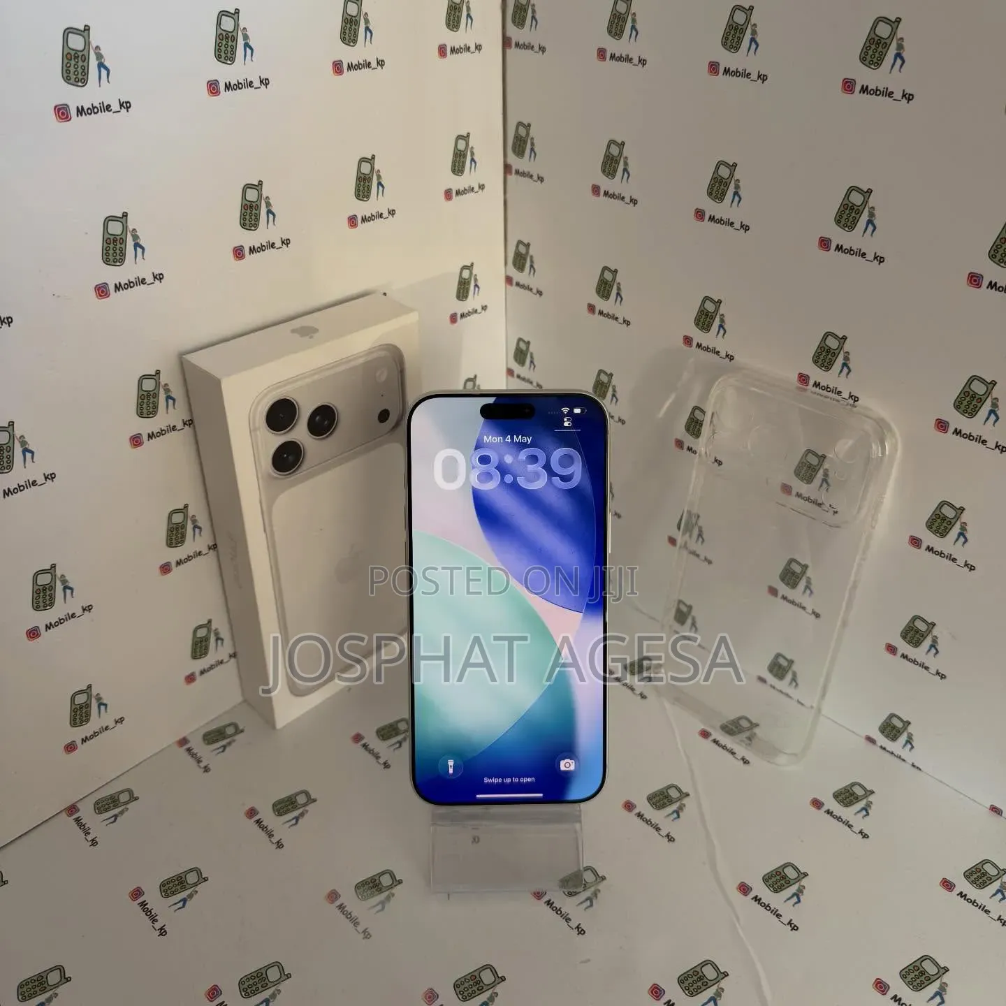Apple iPhone 17 Pro 512 GB Silver