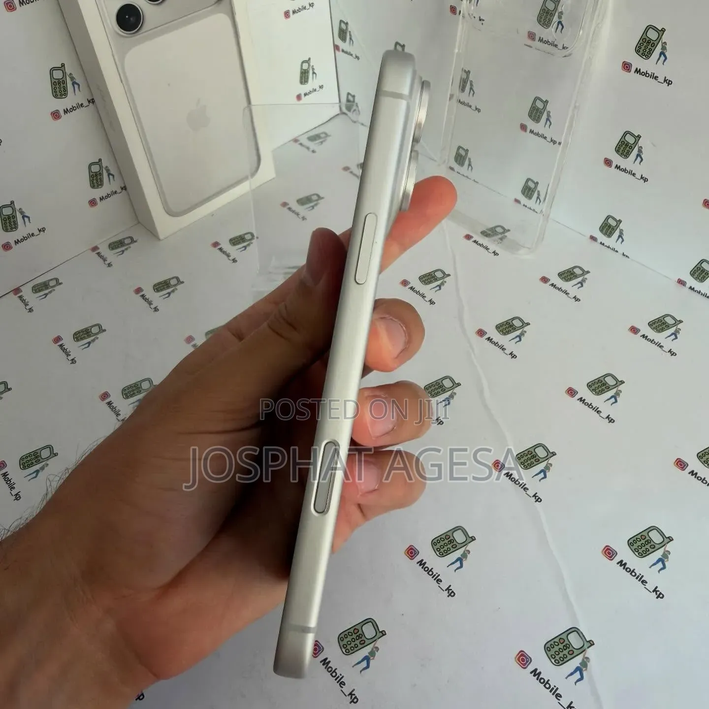Apple iPhone 17 Pro 512 GB Silver