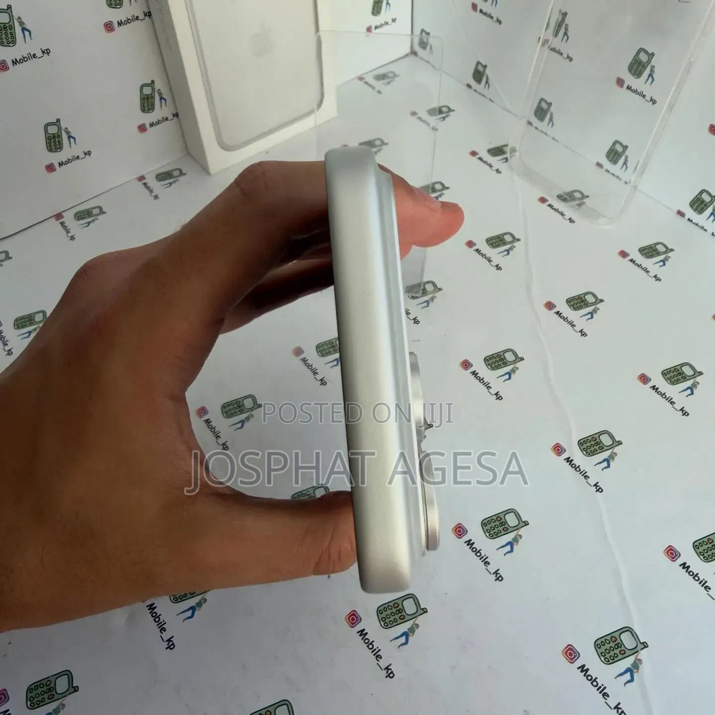 Apple iPhone 17 Pro 512 GB Silver