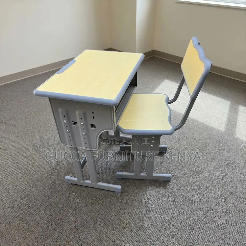 Home School Kid's Desk Chair Set