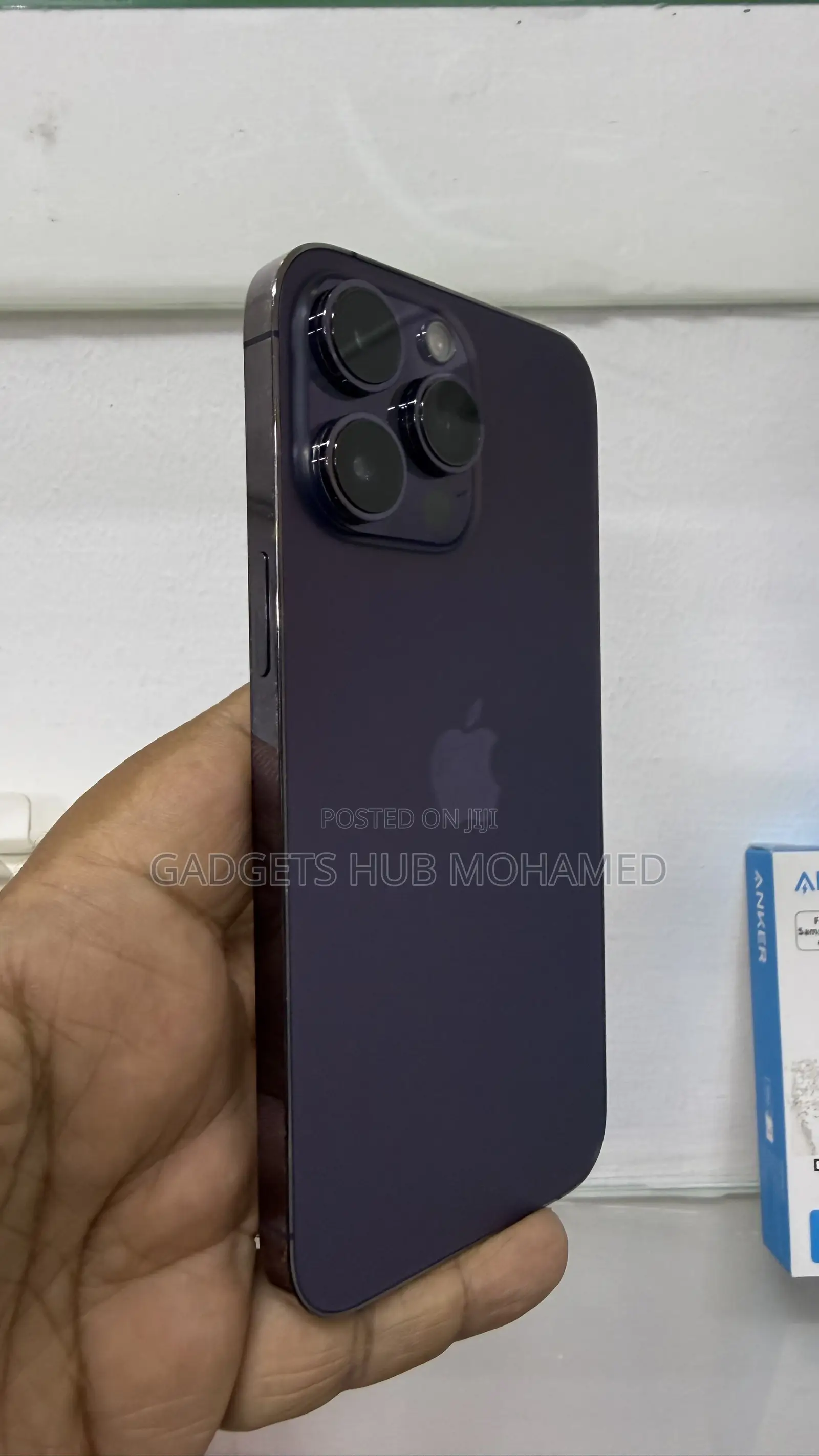 Apple iPhone 14 Pro Max 256 GB Black