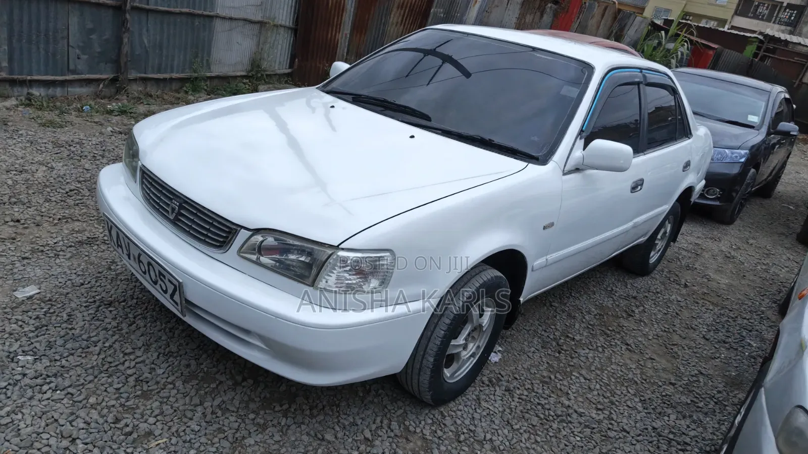 Toyota Allion 2014 Gray