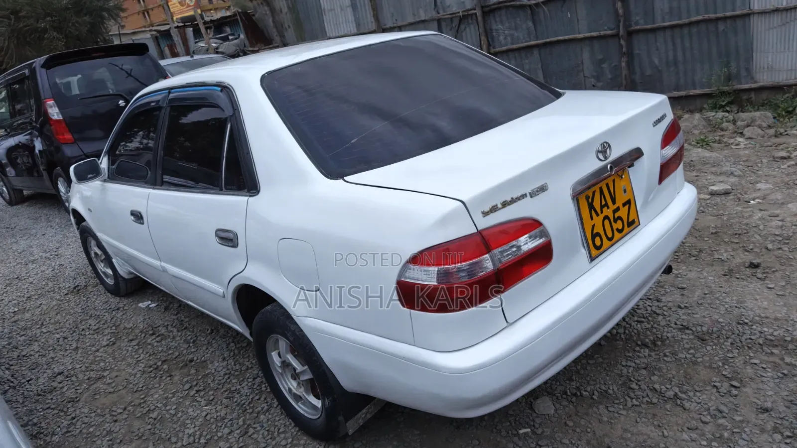 Toyota Allion 2014 Gray