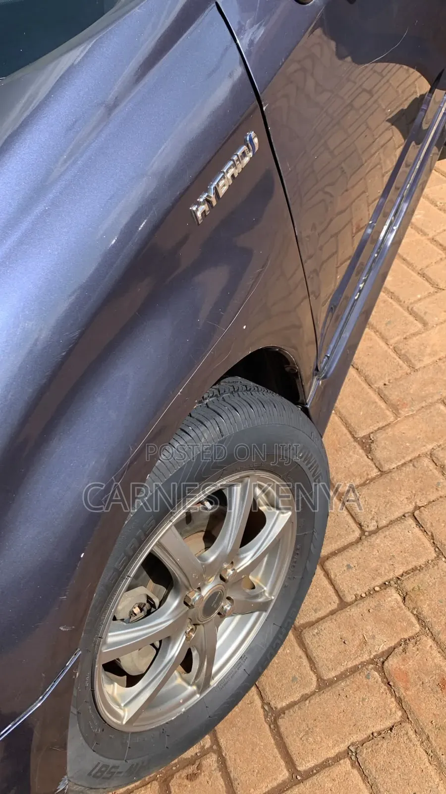 Toyota Corolla Fielder 2015