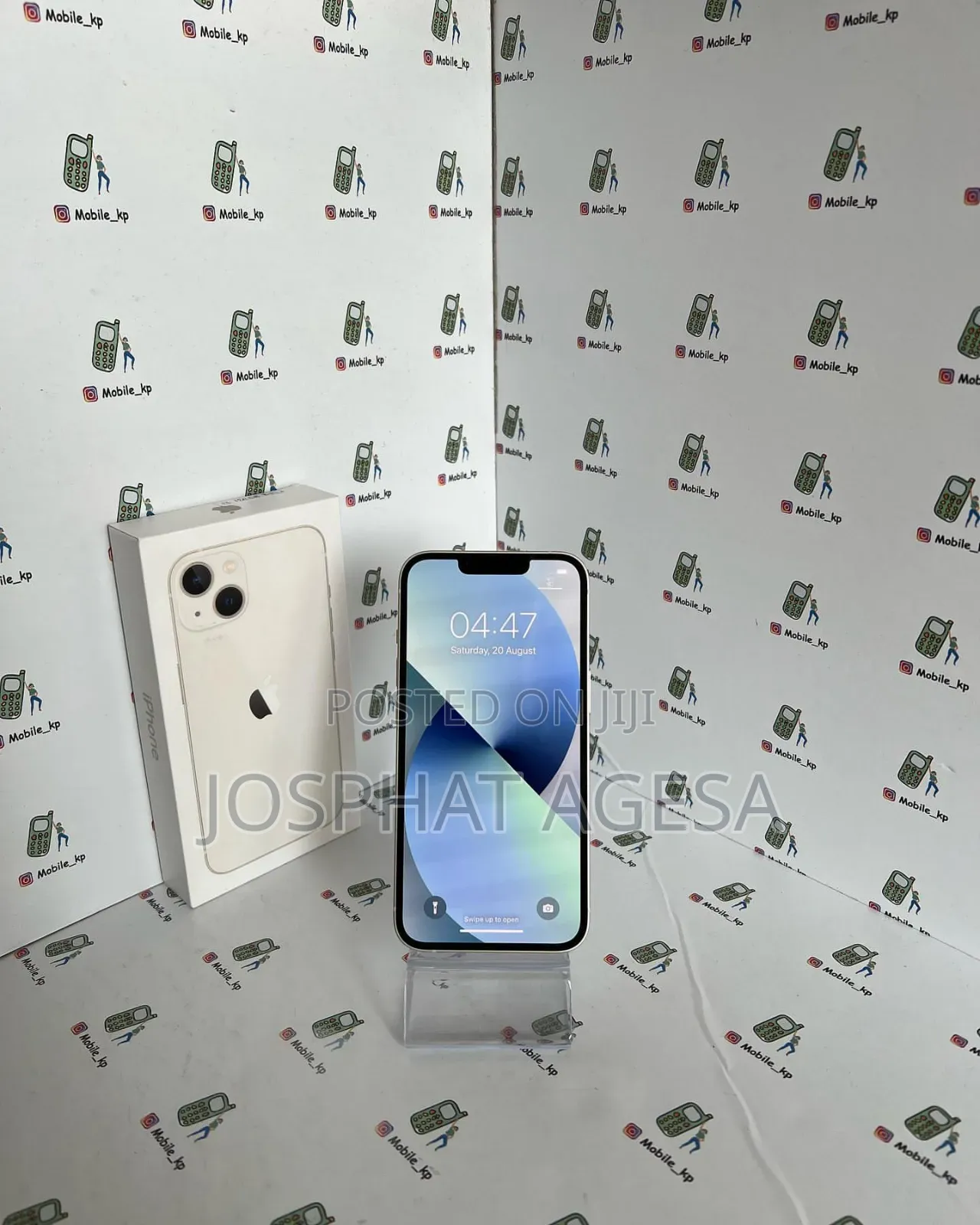 Apple iPhone 13 512 GB White