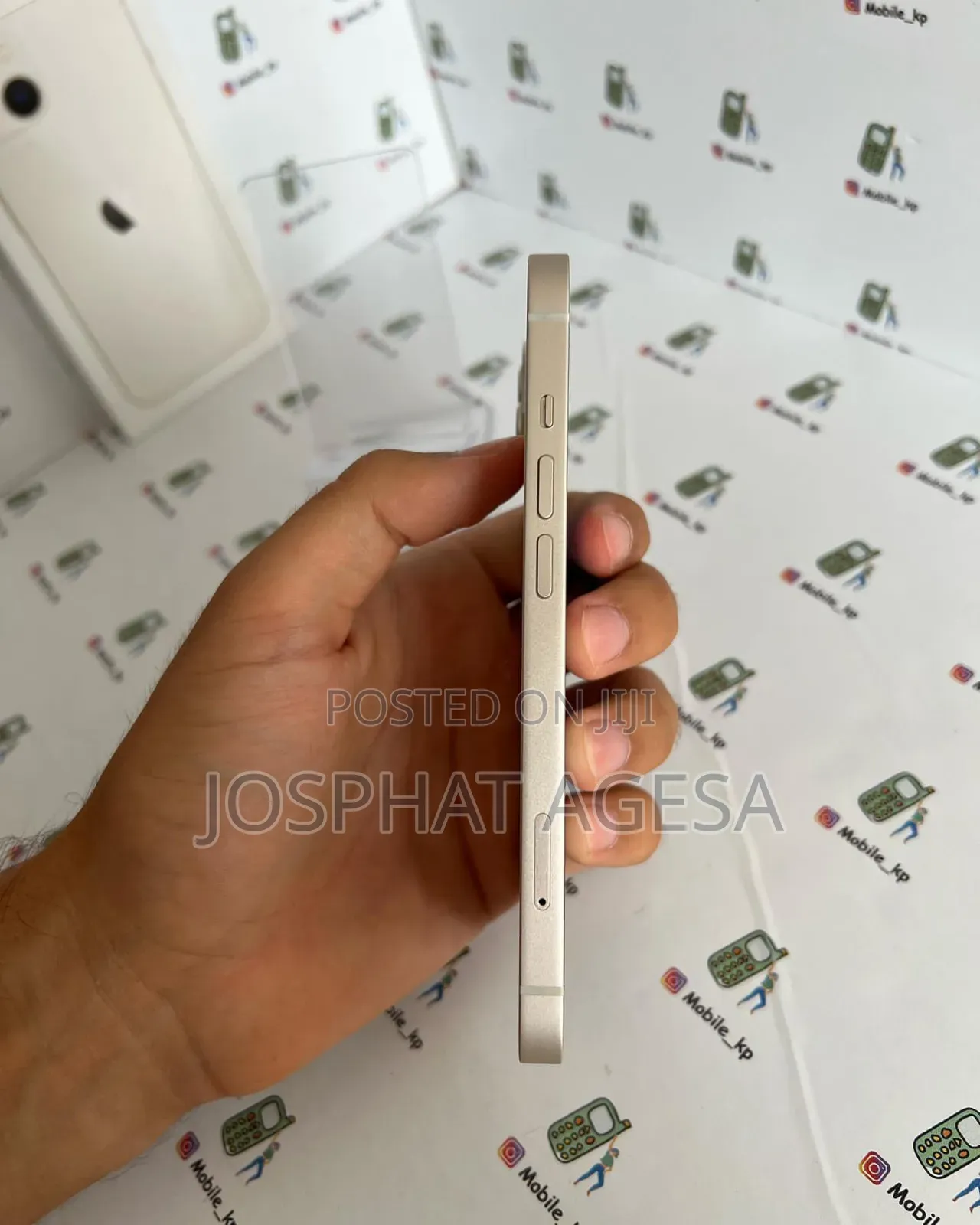 Apple iPhone 13 512 GB White