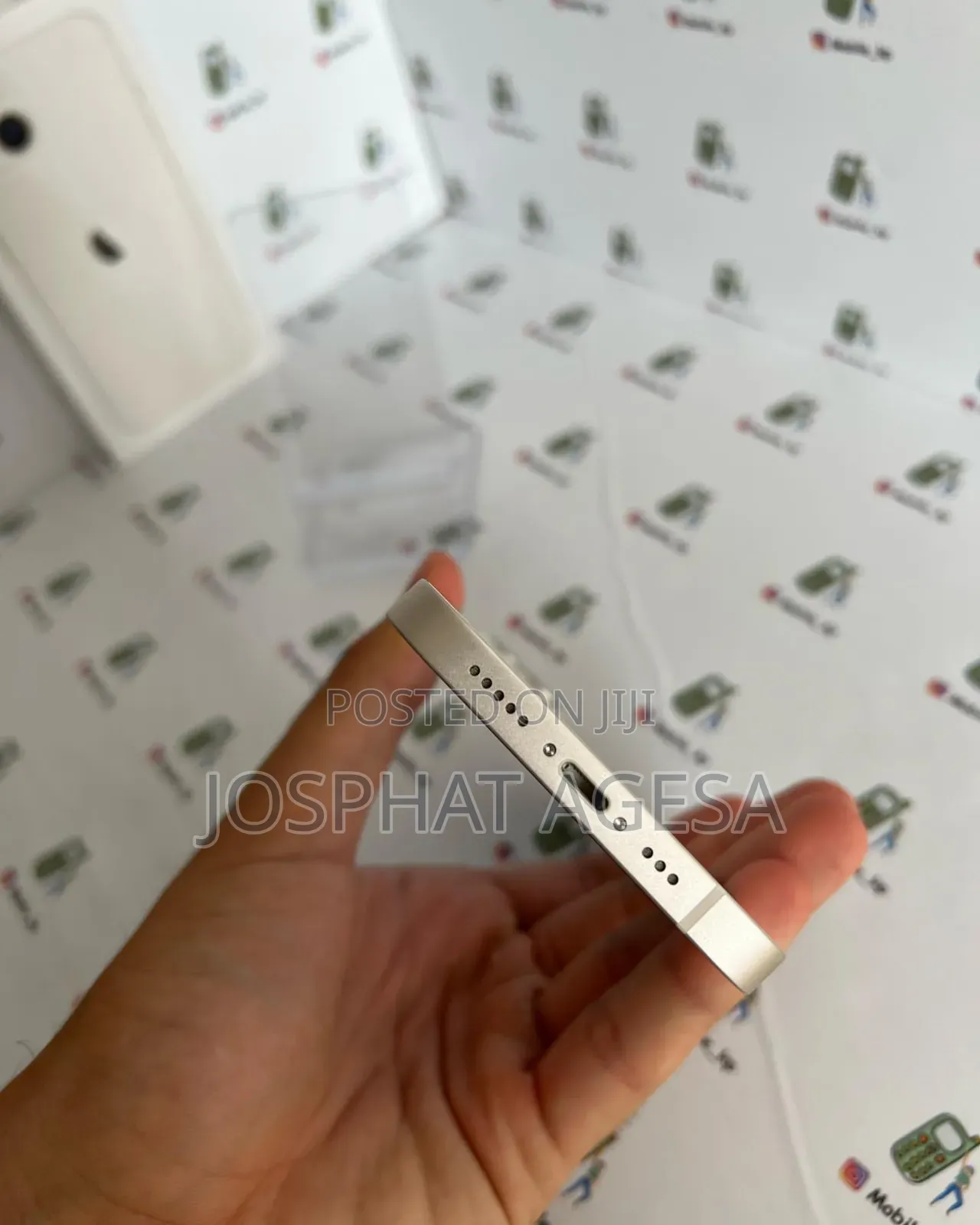 Apple iPhone 13 512 GB White