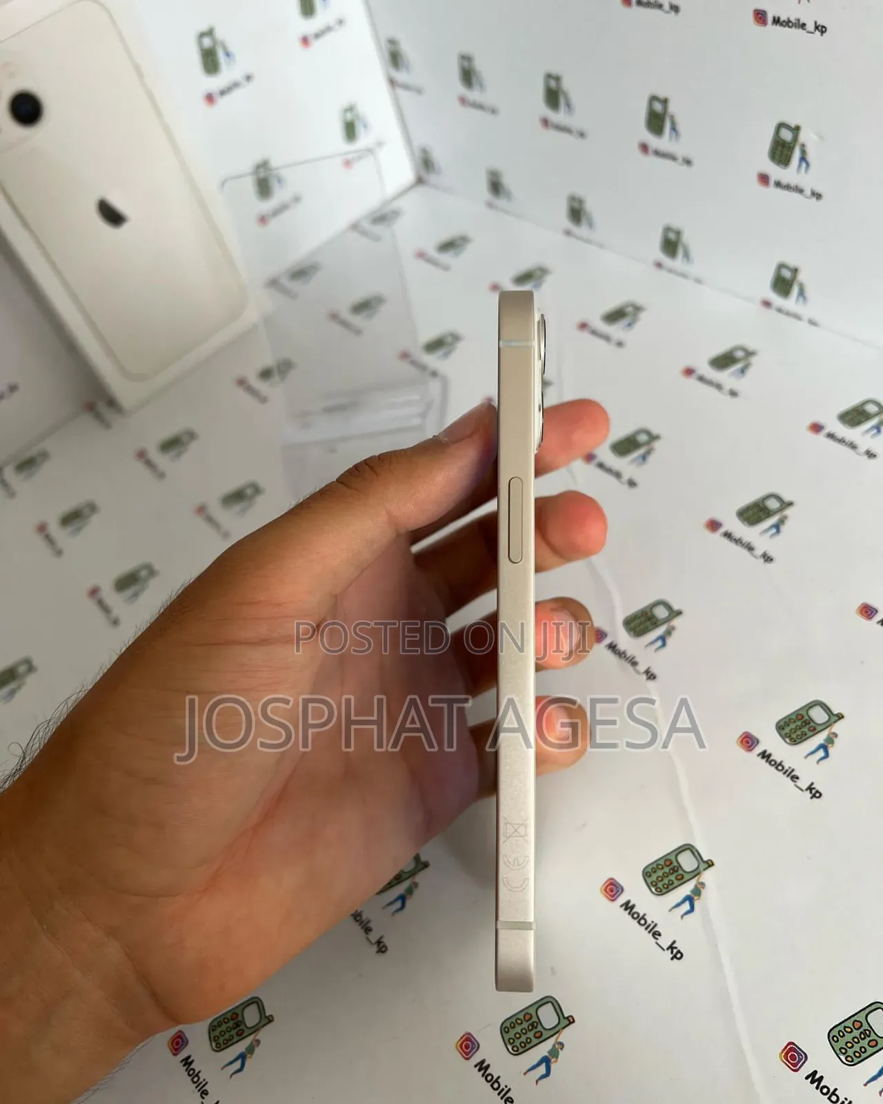 Apple iPhone 13 512 GB White