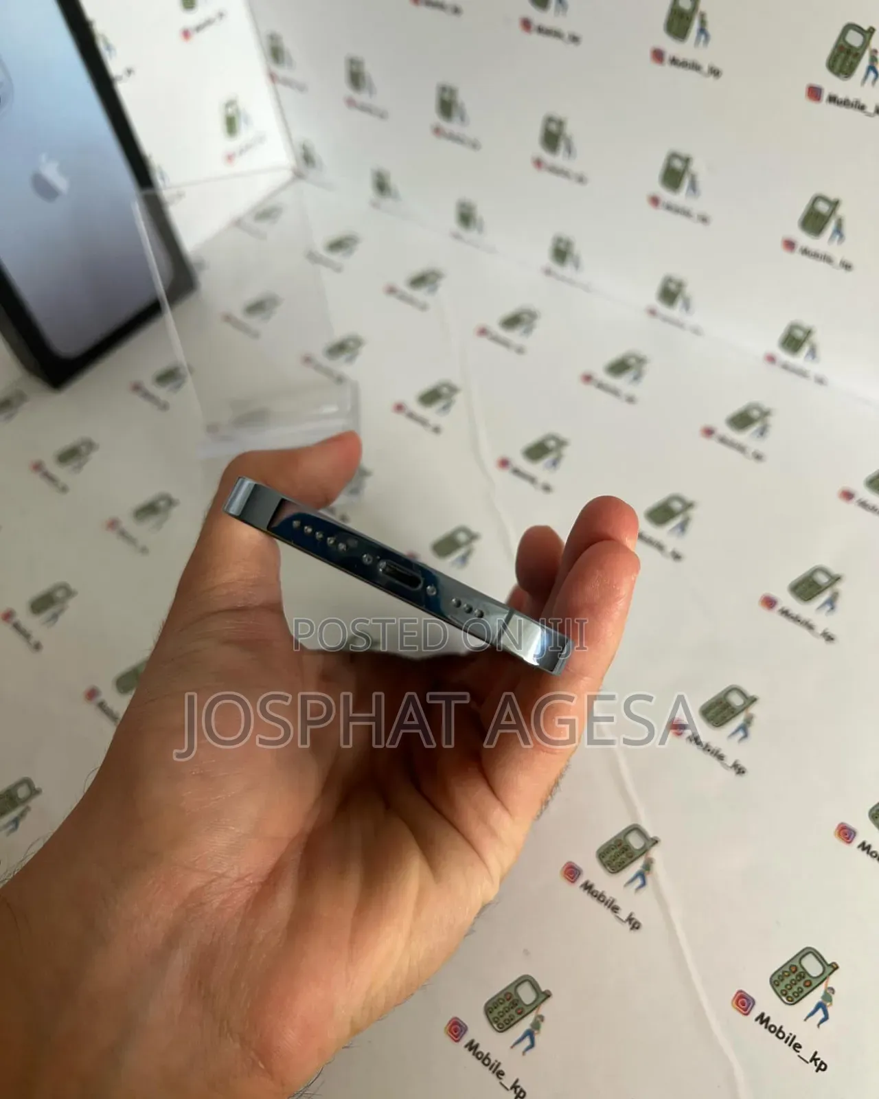 Apple iPhone 13 Pro 512 GB Blue