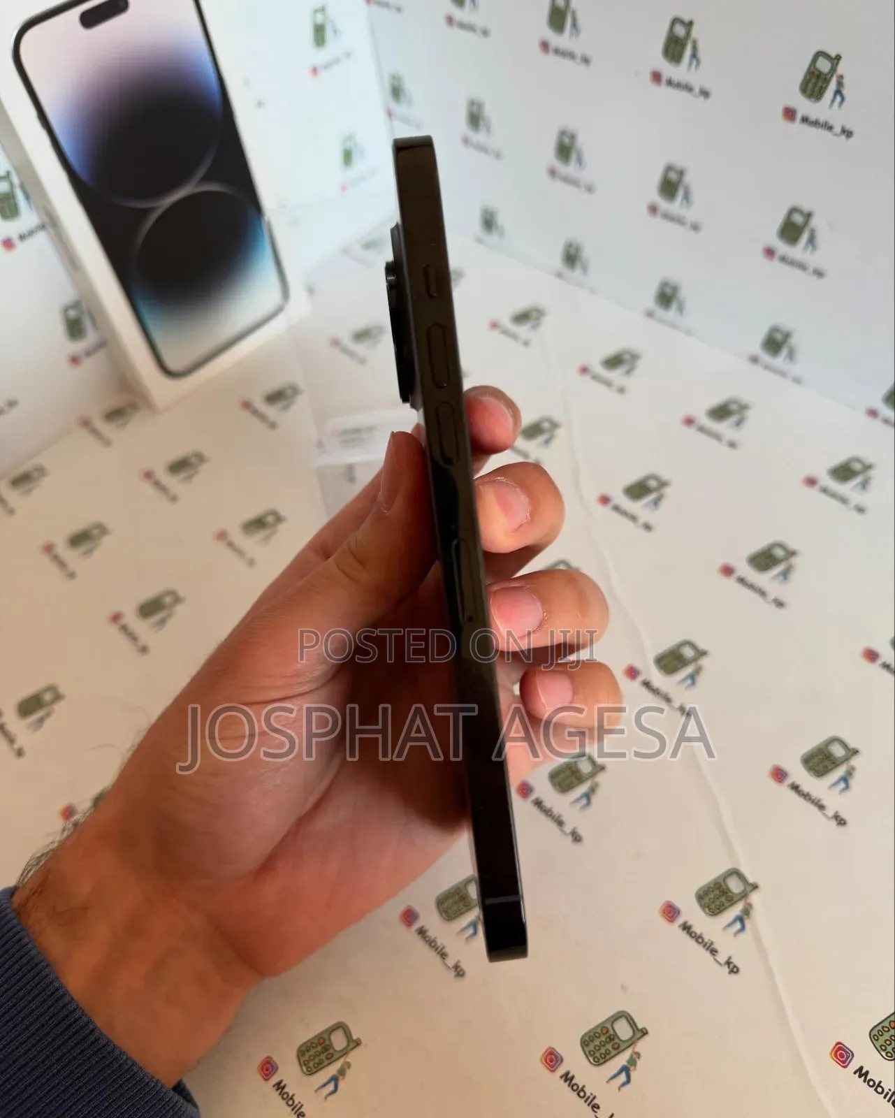 Apple iPhone 14 Pro 512 GB Black