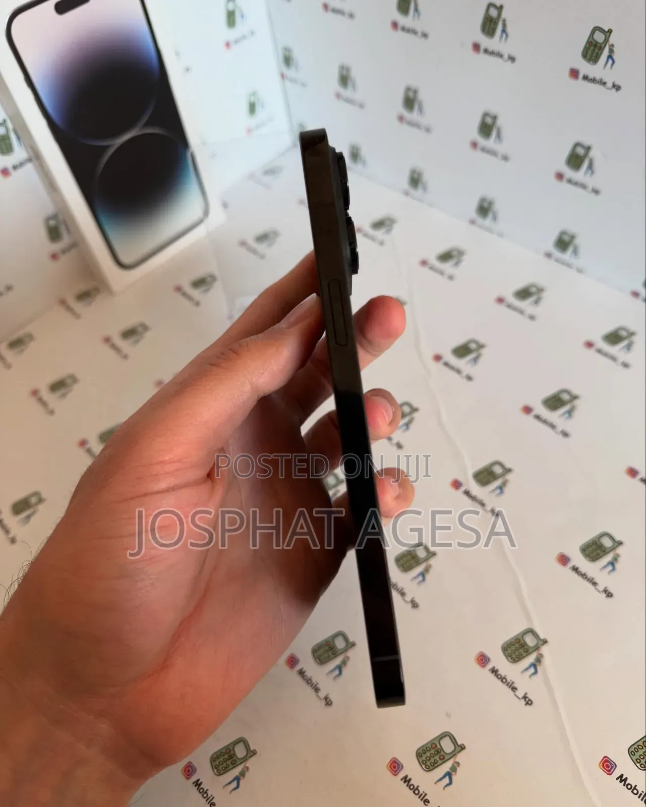 Apple iPhone 14 Pro 512 GB Black