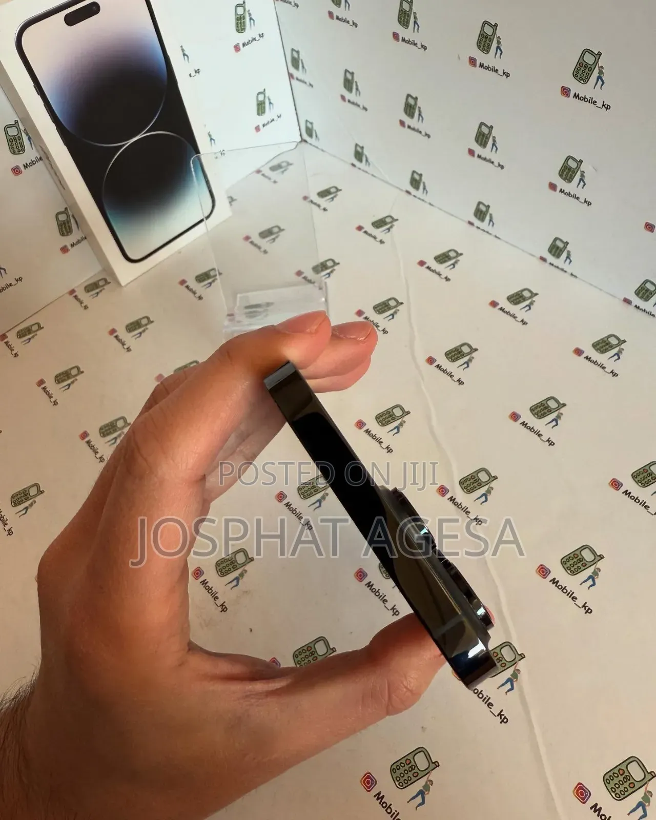 Apple iPhone 14 Pro 512 GB Black