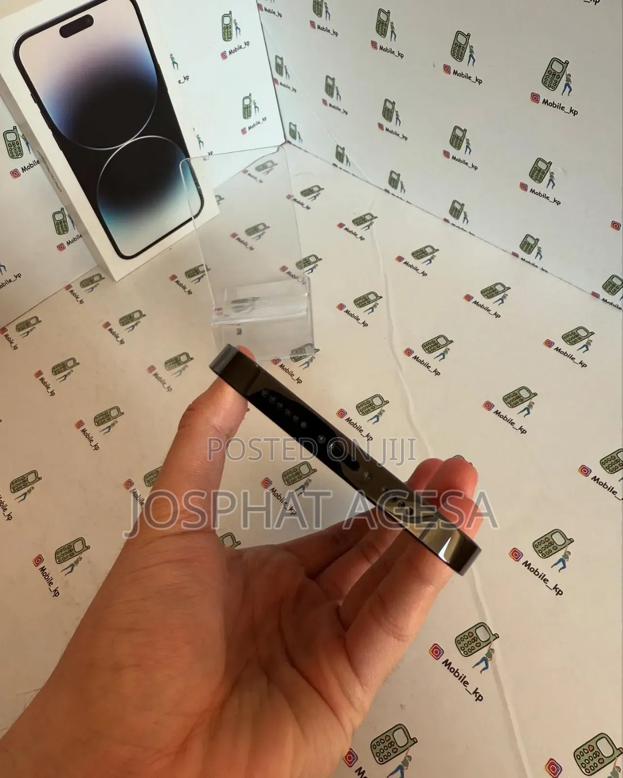 Apple iPhone 14 Pro 512 GB Black