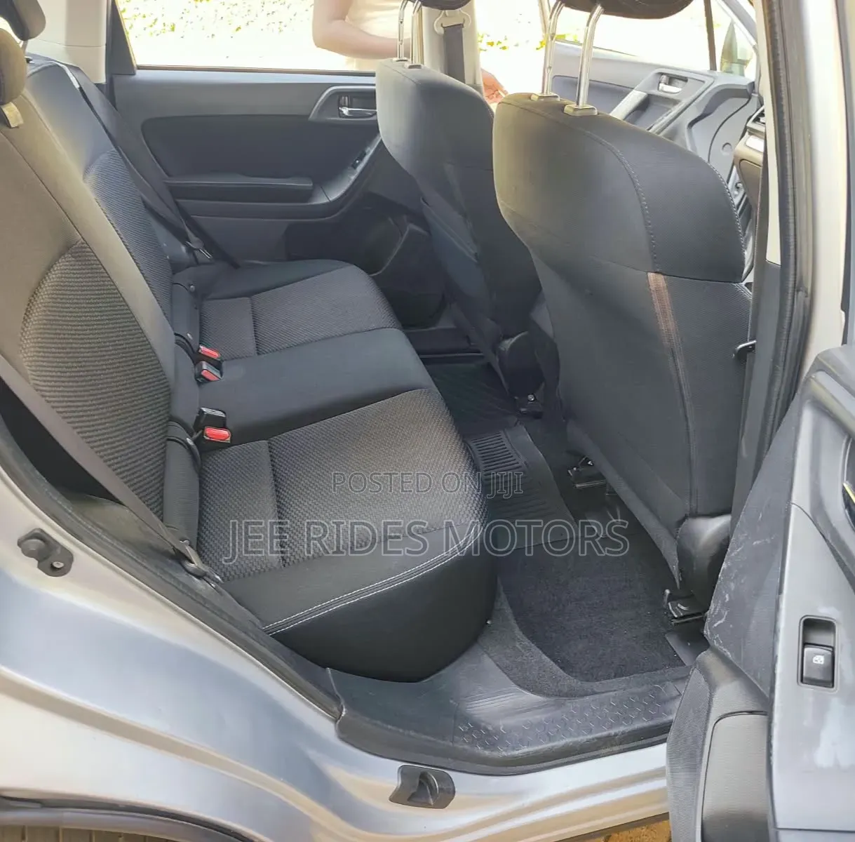 Subaru Forester 2013 Silver