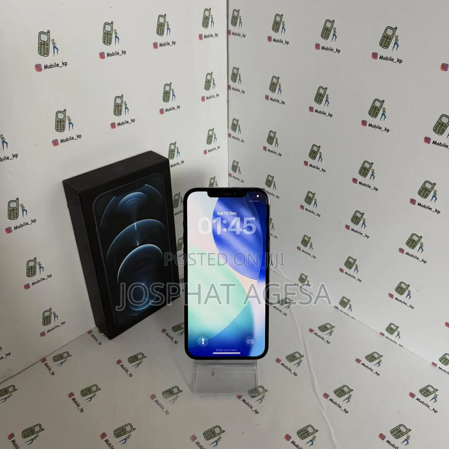 Apple iPhone 12 Pro Max 512 GB Blue