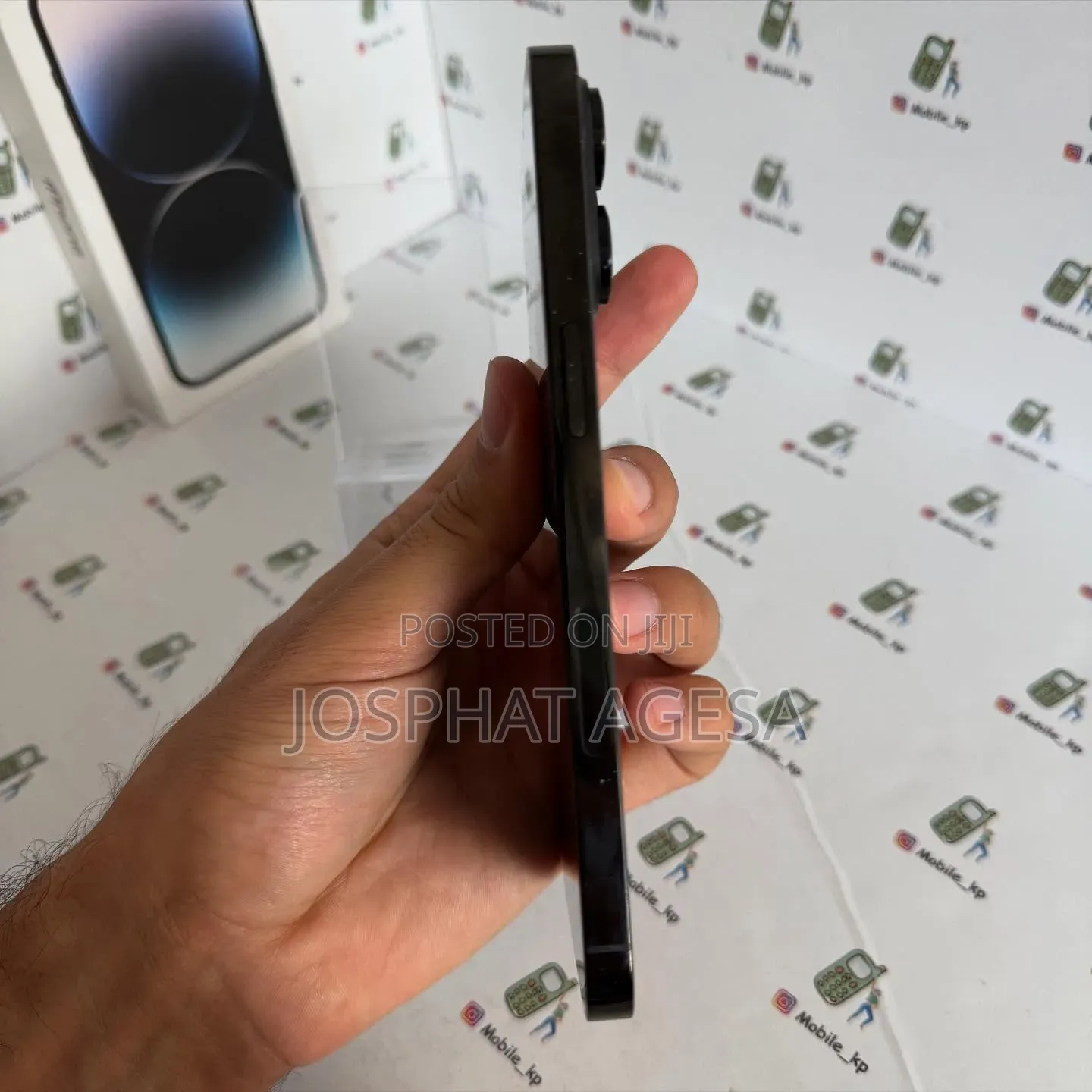 Apple iPhone 14 Pro 128 GB Black