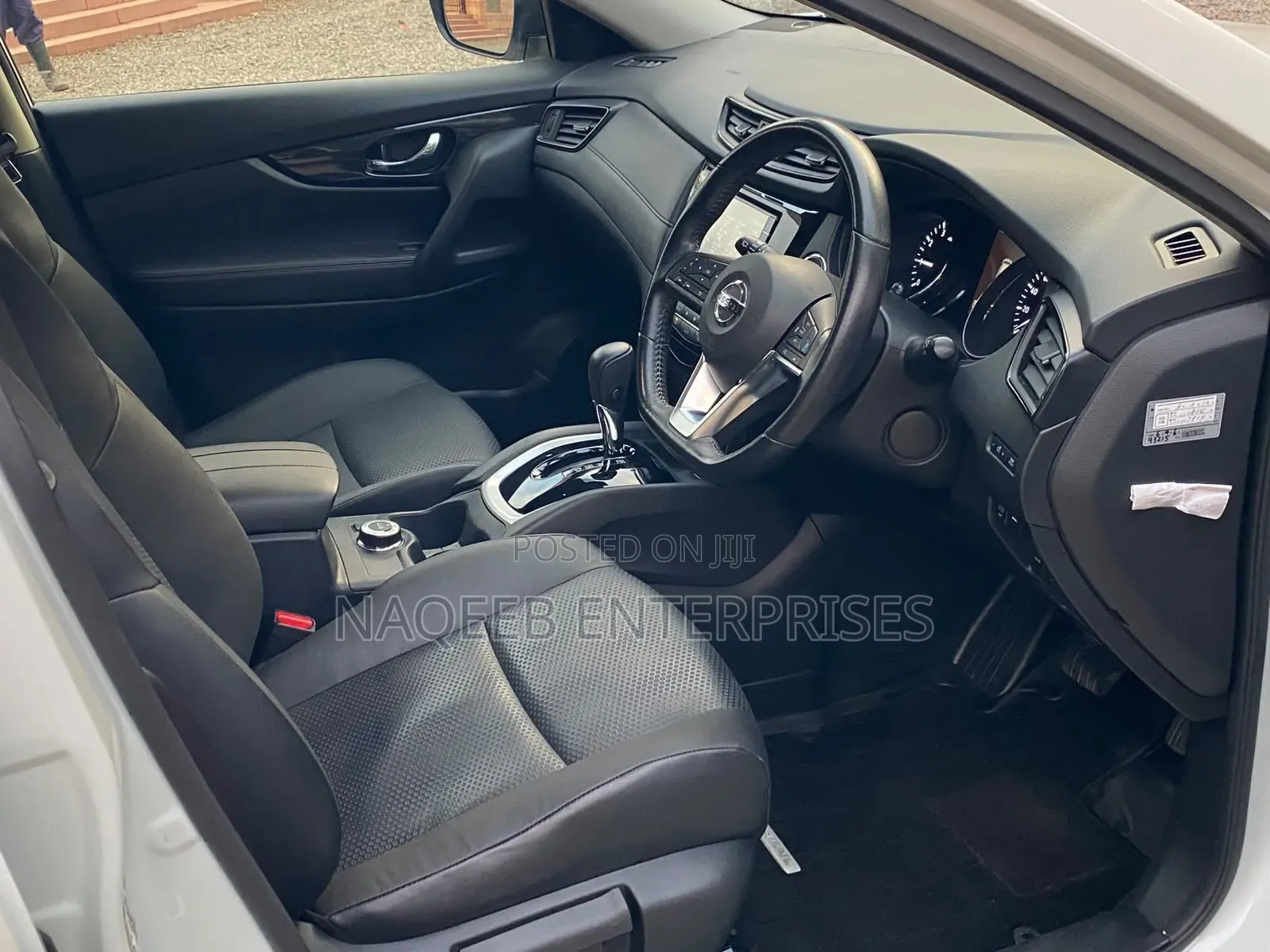 Nissan X-Trail 2.0 Petrol AWD 2019 White