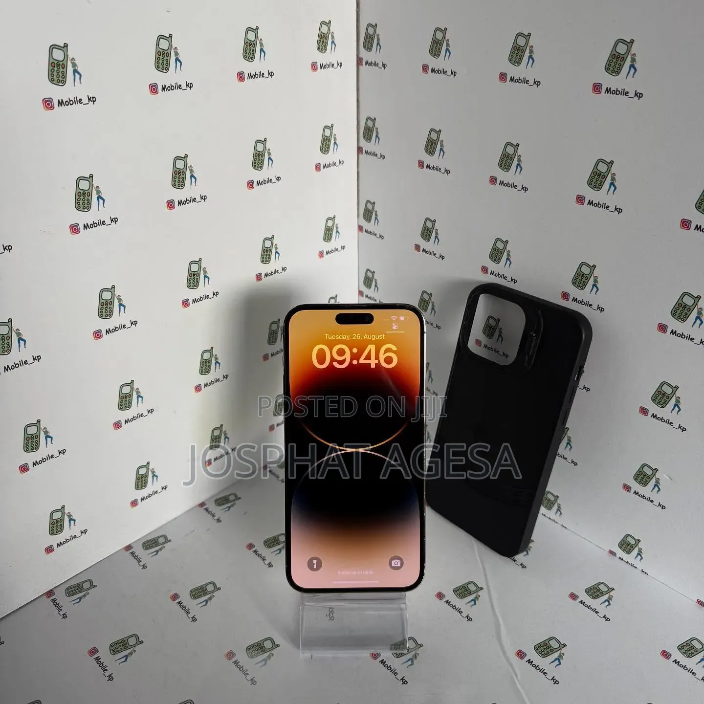 Apple iPhone 14 Pro 256 GB Gold