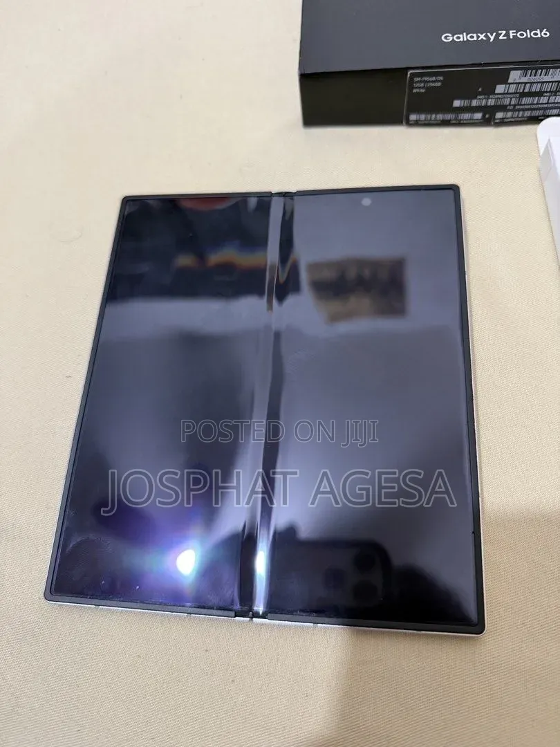 Samsung Galaxy Z Fold6 512 GB Silver
