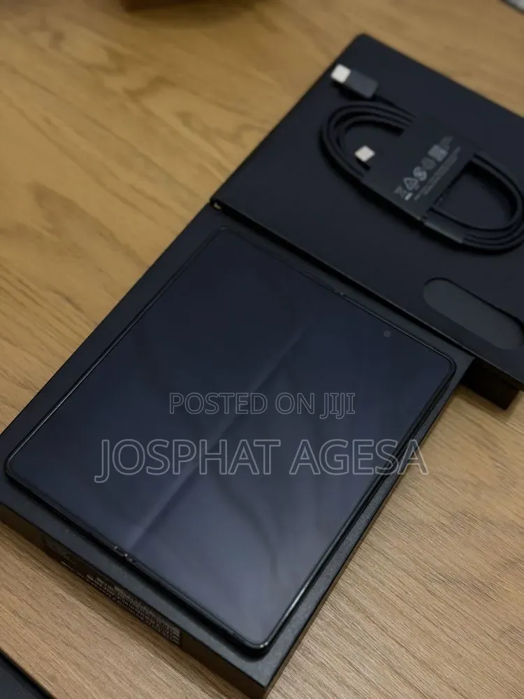 Samsung Galaxy Z Fold 5 512 GB Black
