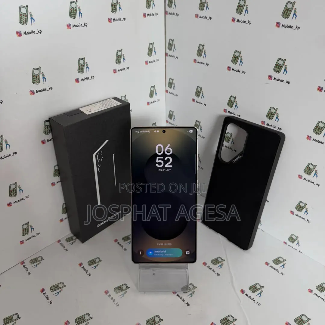 Samsung Galaxy S25 Ultra 512 GB Black