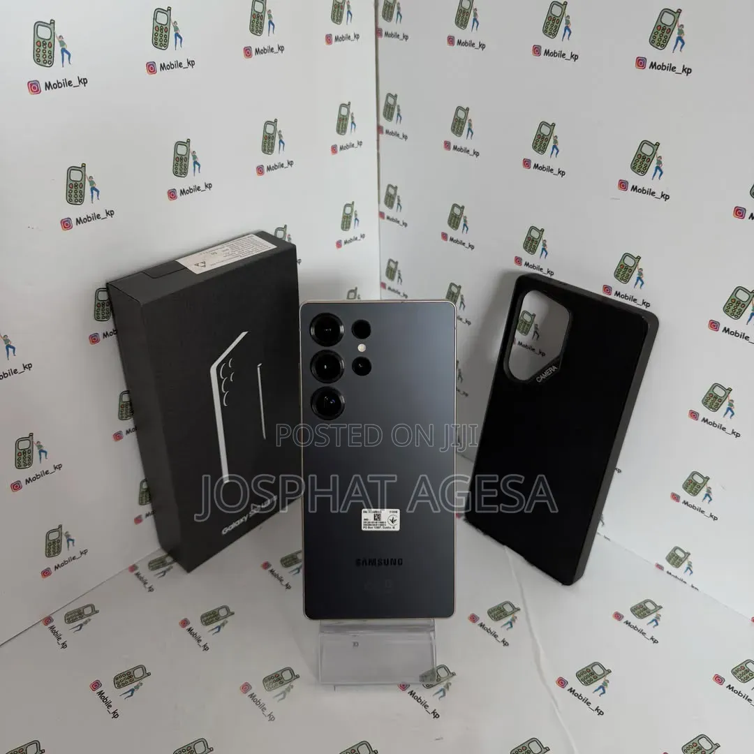 Samsung Galaxy S25 Ultra 512 GB Black