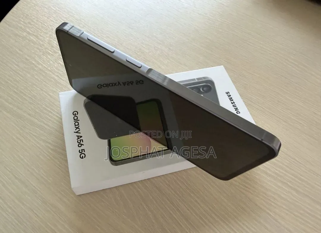 Samsung Galaxy A56 256 GB Black