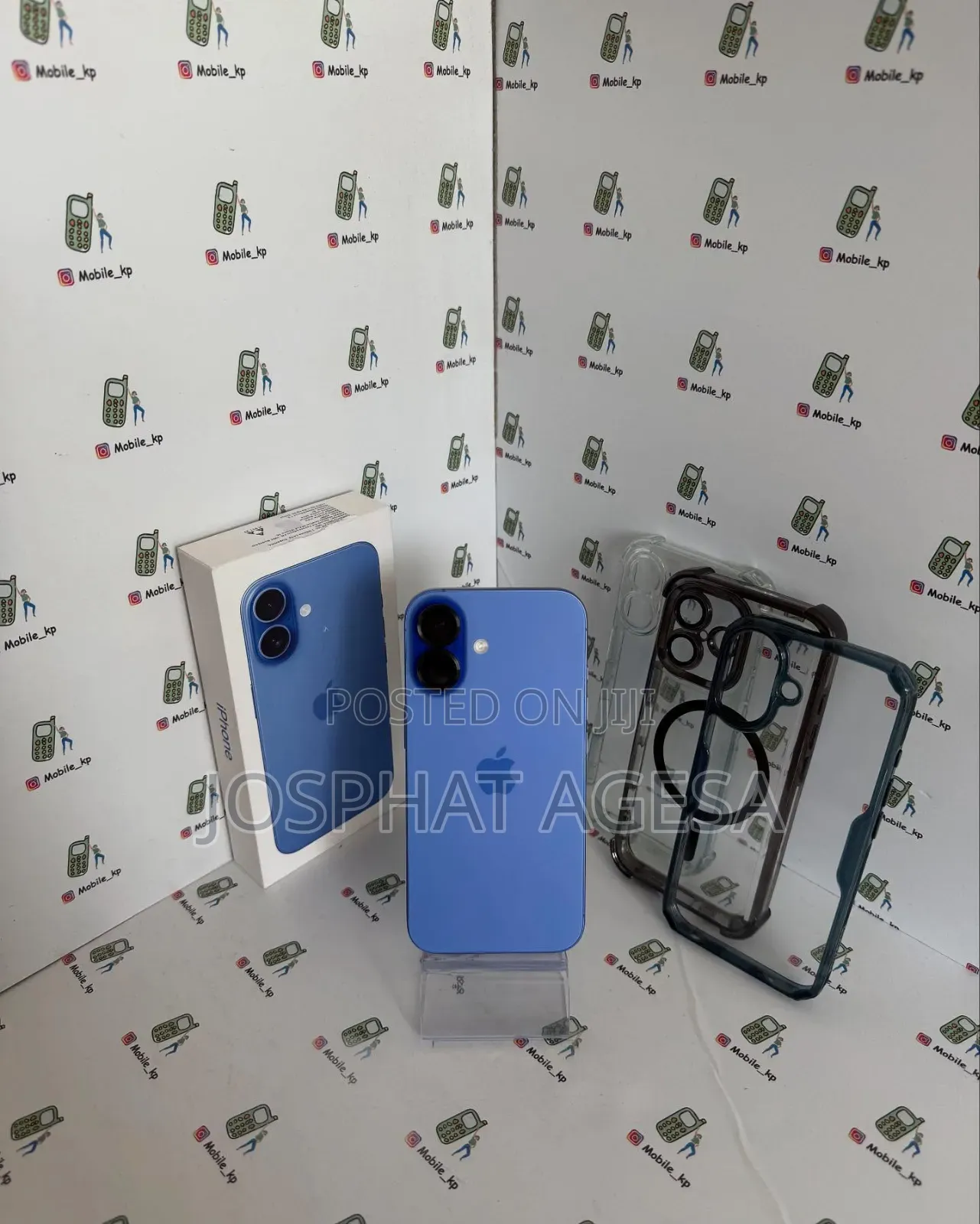 Apple iPhone 16 512 GB Blue
