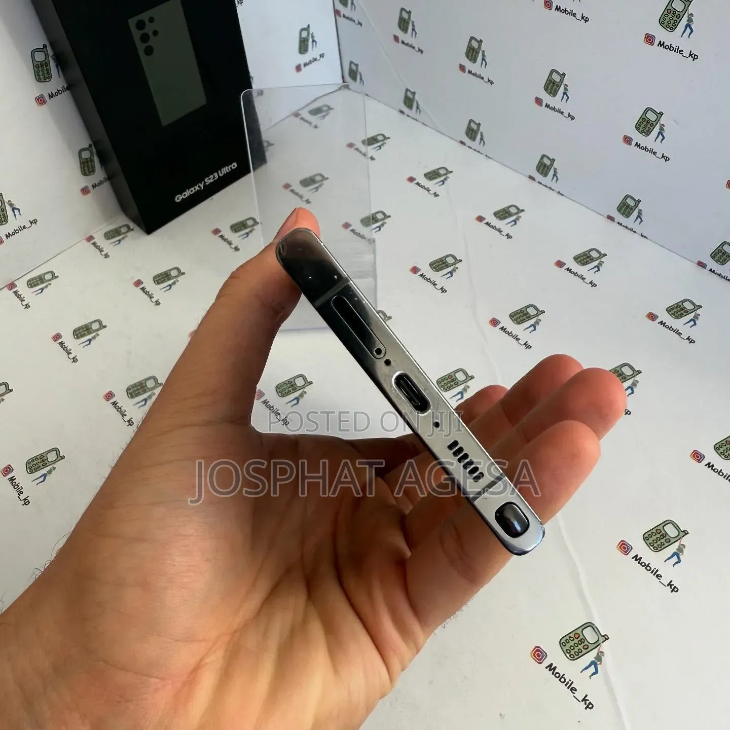 Samsung Galaxy S24 Ultra 512 GB Black