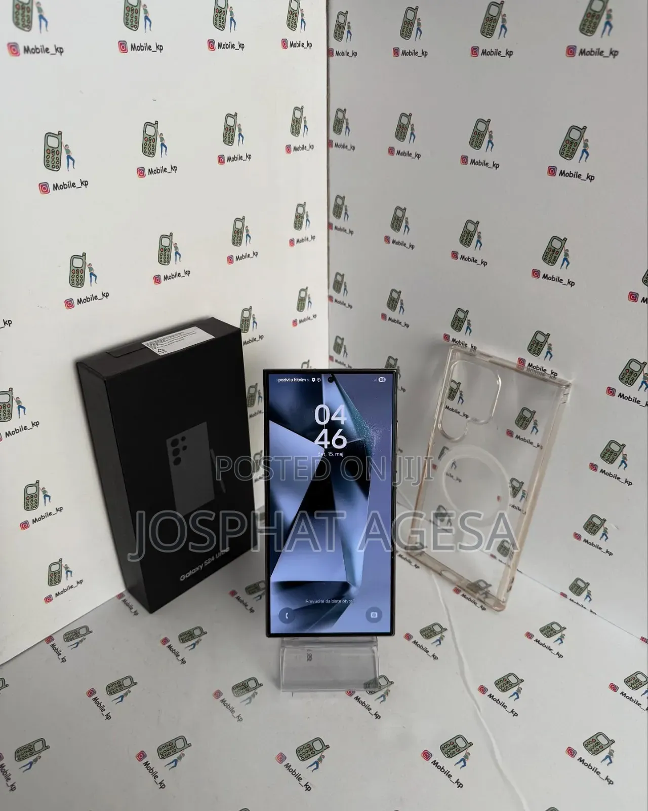 Samsung Galaxy S24 Ultra 512 GB Black