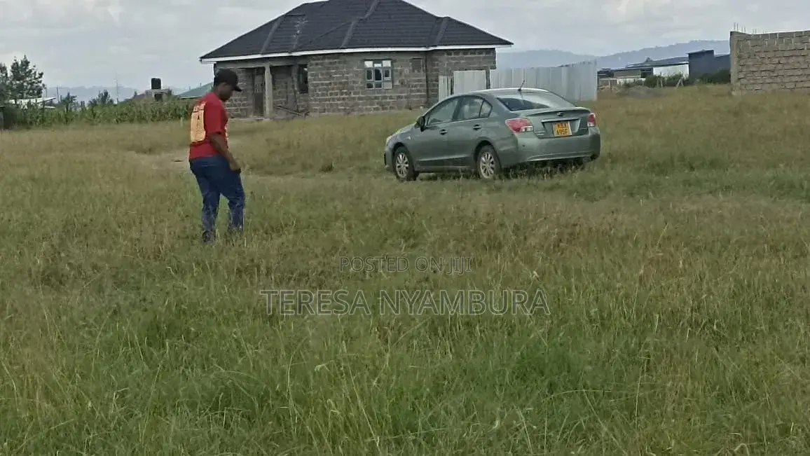 50/100 Residential Plot (Kantafu Kangundo Road)