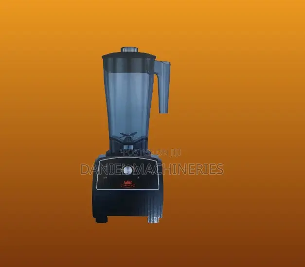 Catrina Commercial Blender 2200w