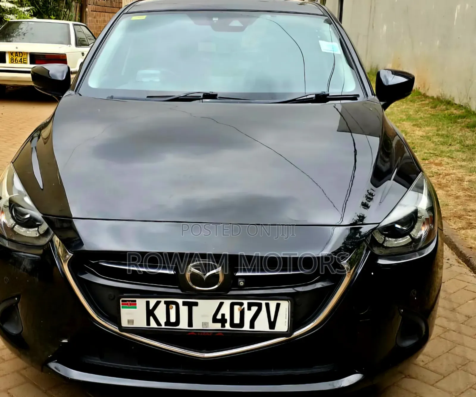 Mazda Demio 2019 Black