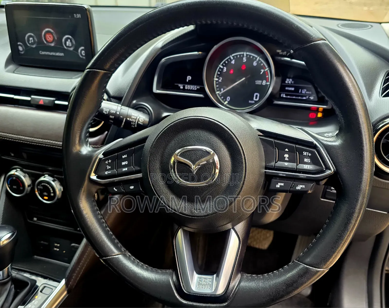 Mazda Demio 2019 Black