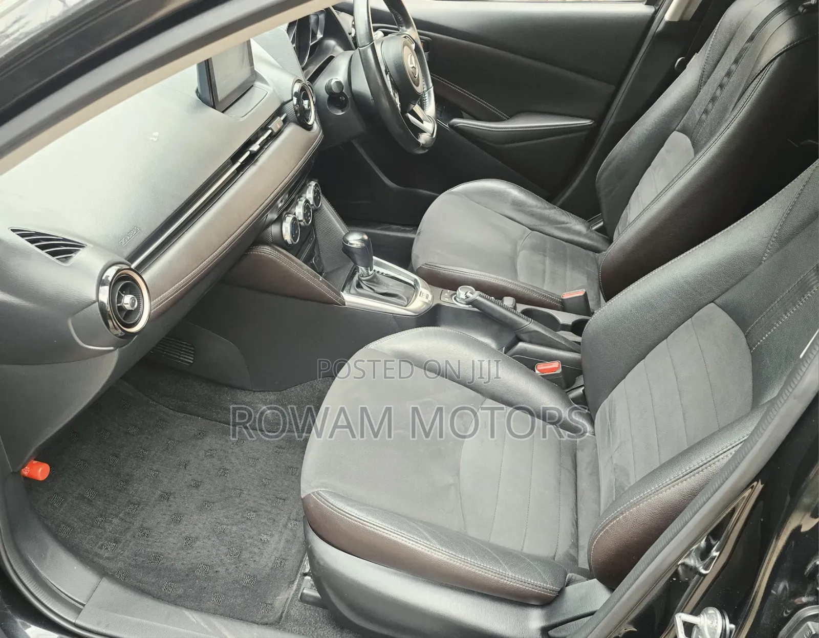 Mazda Demio 2019 Black