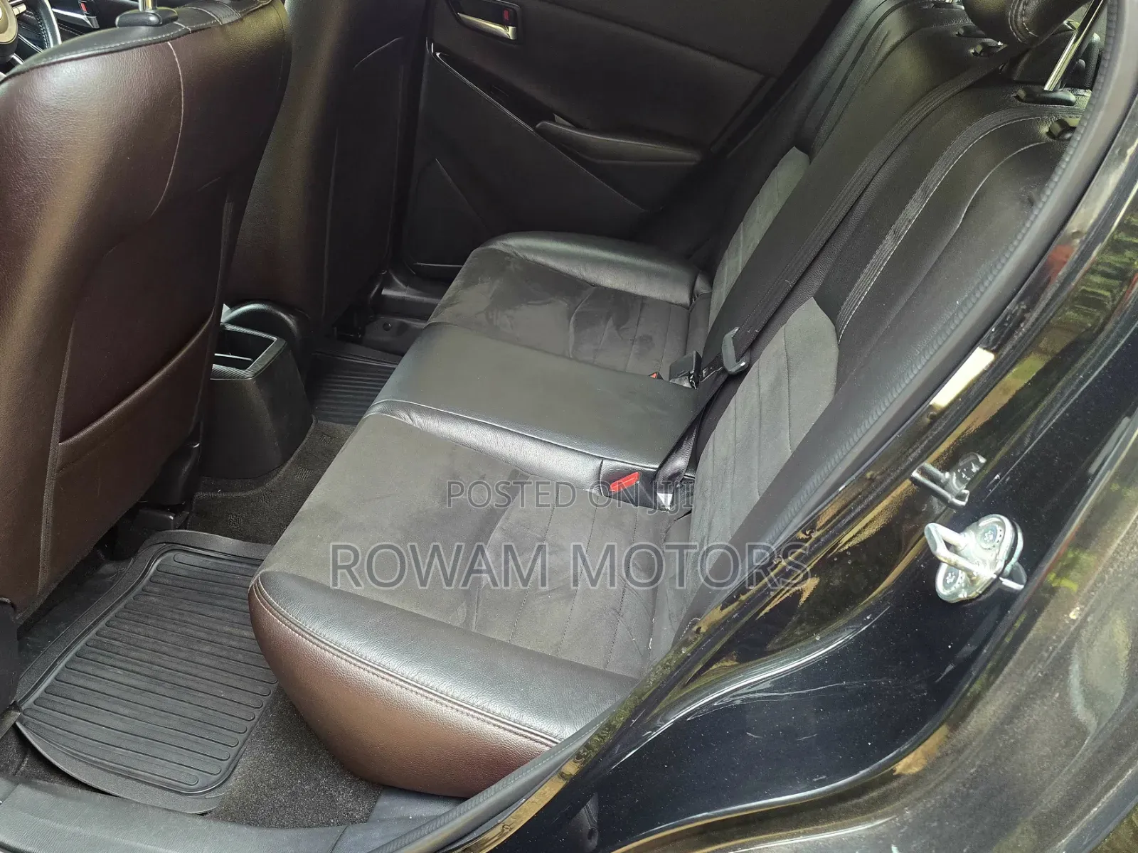 Mazda Demio 2019 Black
