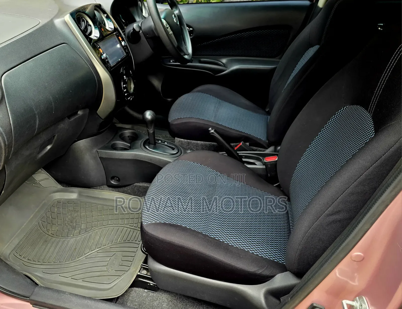 Nissan Note 1.2 Petrol 2015 Gold