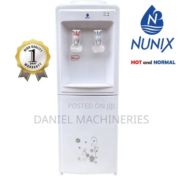 Nunix Water Dispenser R5 Hot & Normal