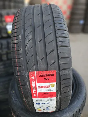 215/50r18 Three a Tyre