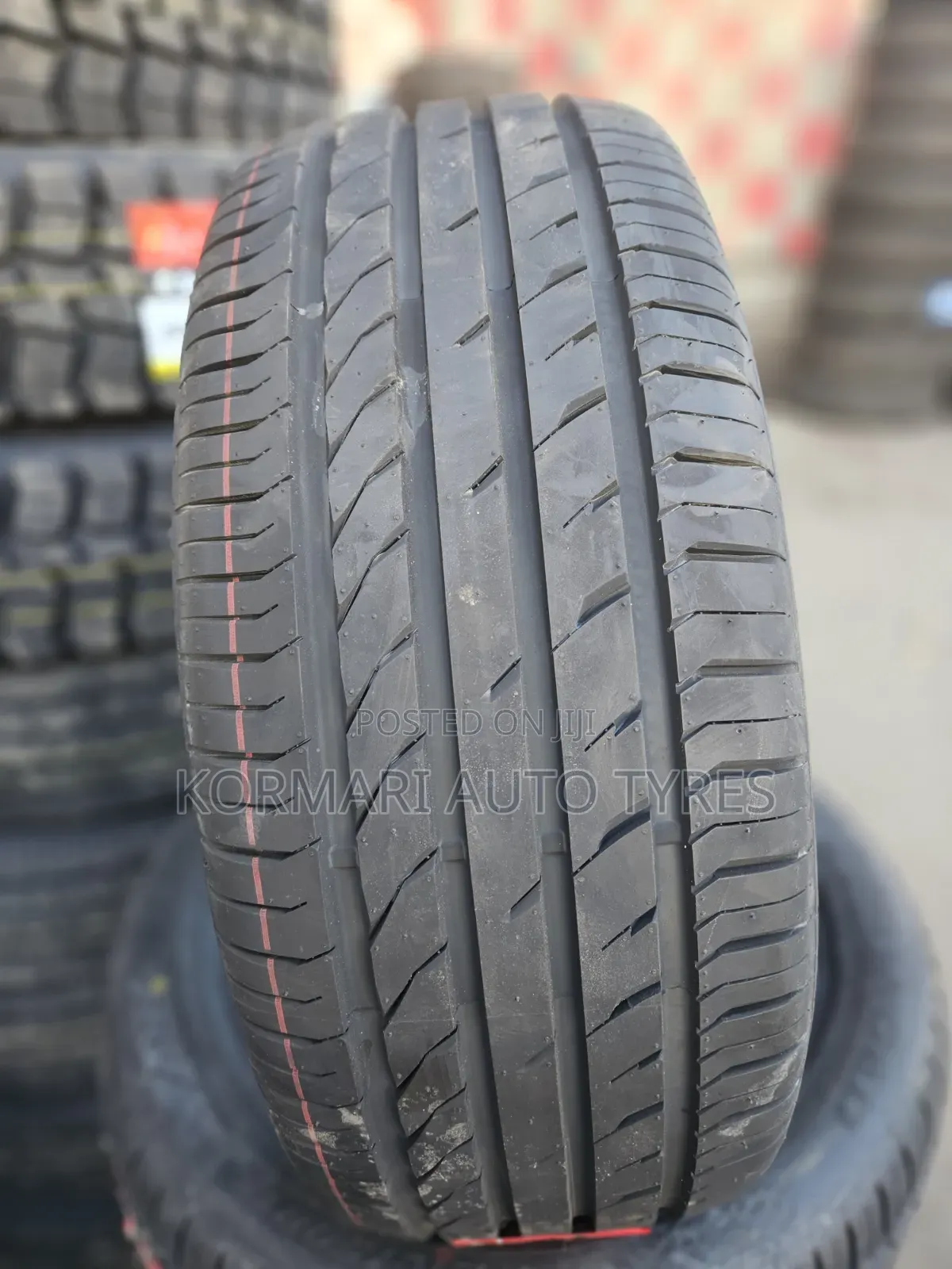 215/50r18 Three a Tyre
