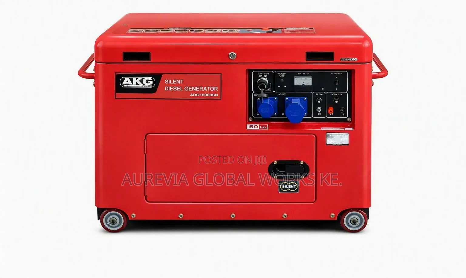Adg10000sna Aico Japan Diesel Generator