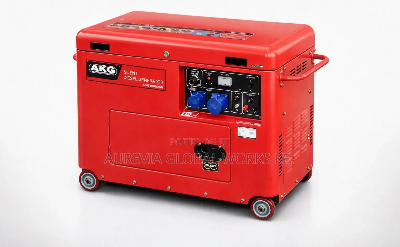 Adg10000sna Aico Japan Diesel Generator