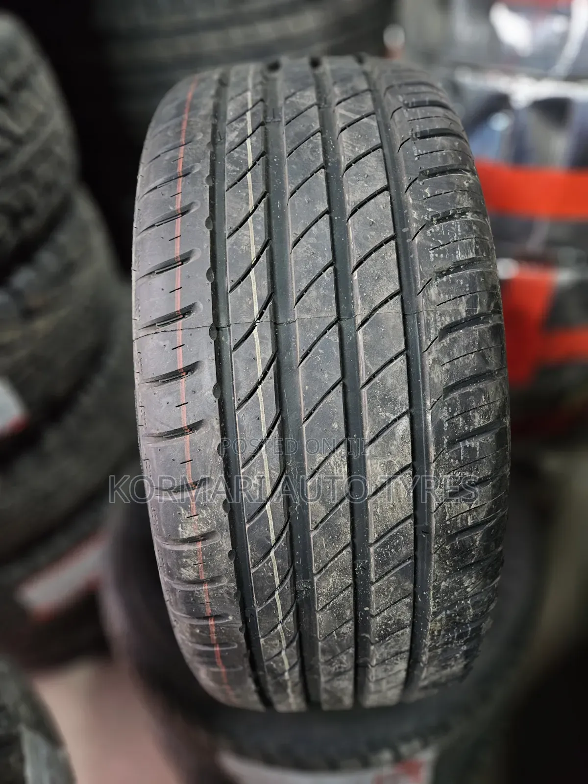 235/45r18 Zextour Tyre