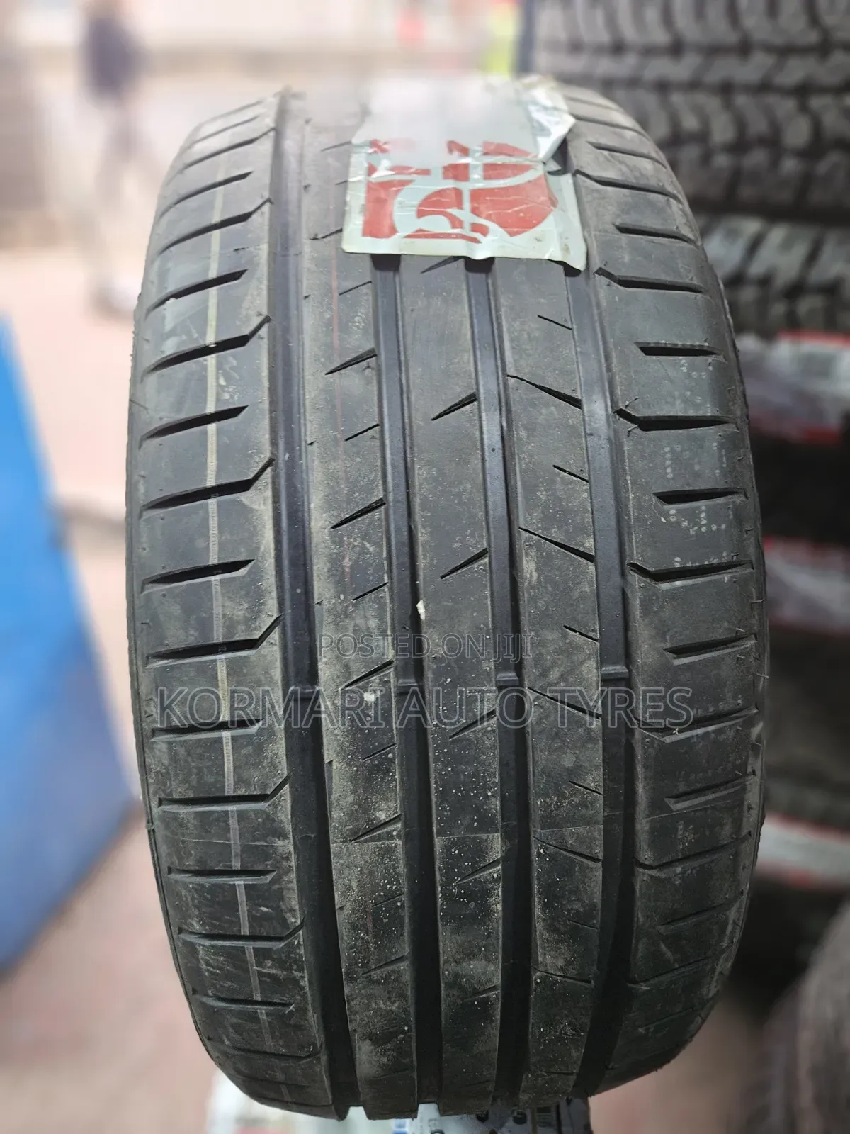 255/40r19 Zextour Tire