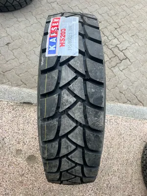 315/80r22.5 Kapsen Diff Tyre