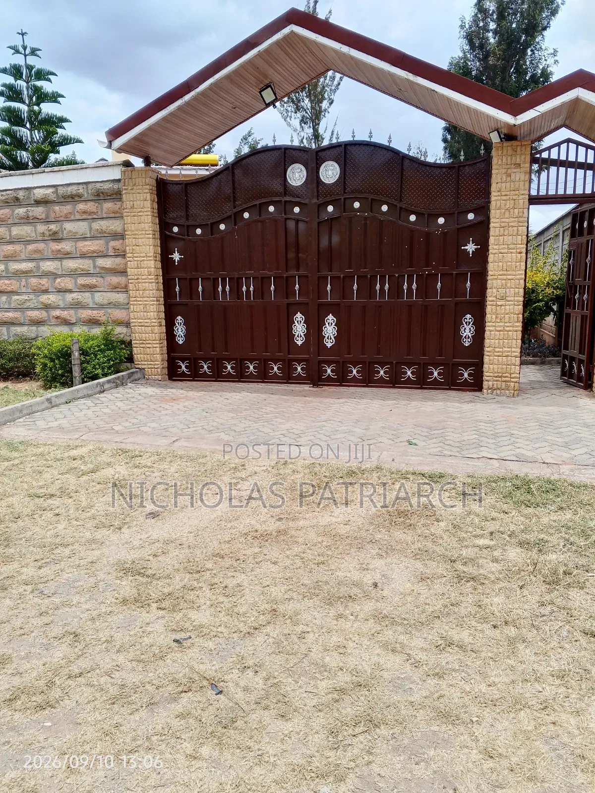 3 Bedroom House Machakos - Miwani Selling